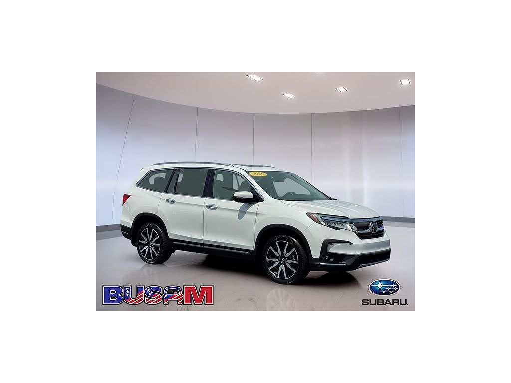2020 Honda Pilot Touring