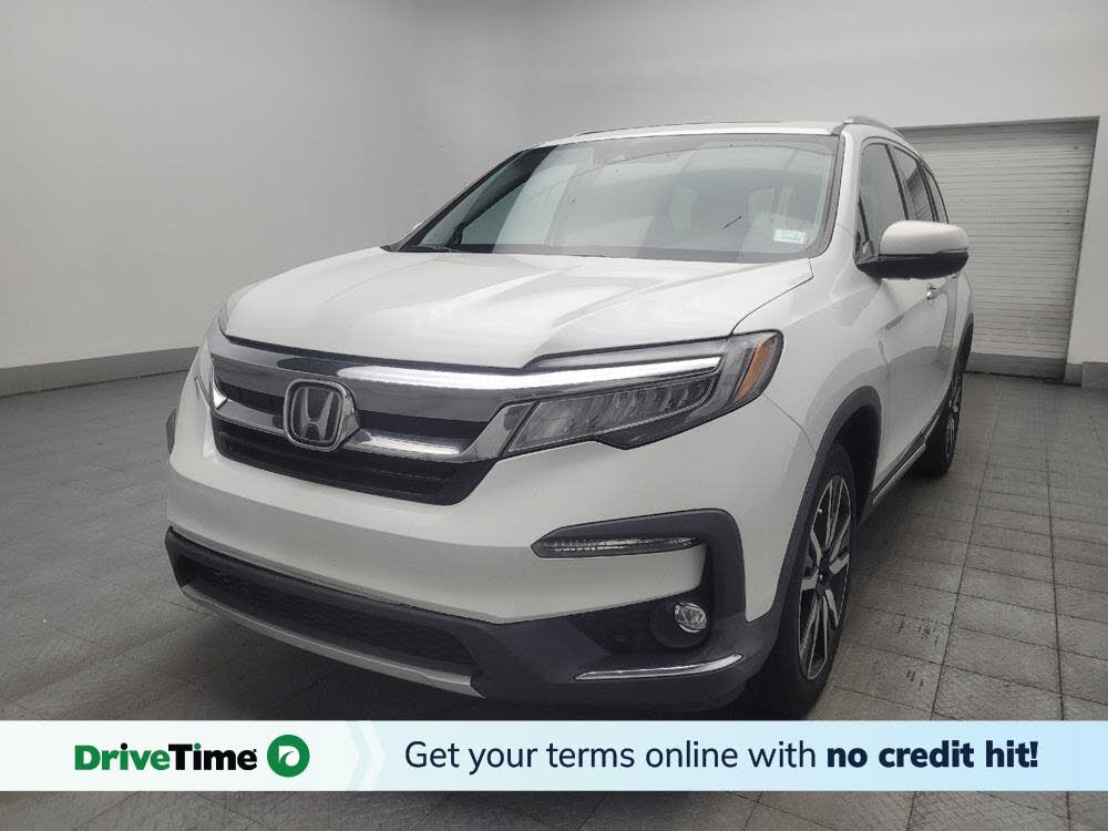 2021 Honda Pilot Touring