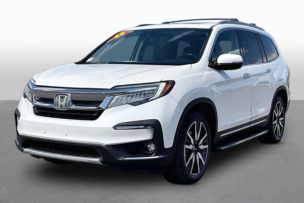 2019 Honda Pilot Touring