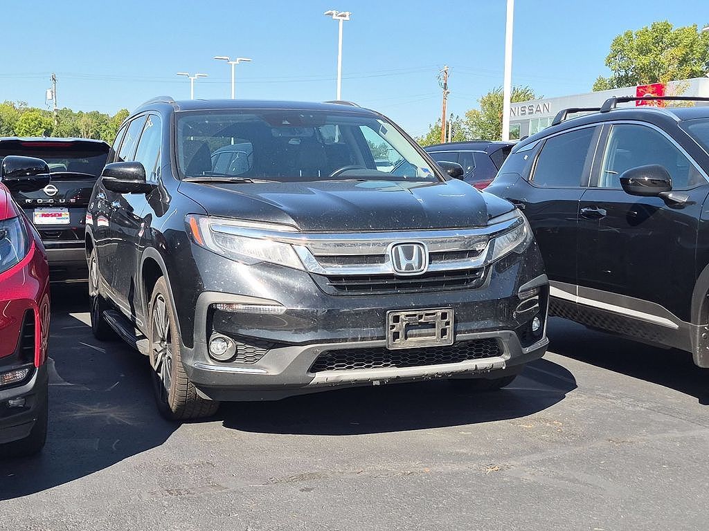 2020 Honda Pilot Touring