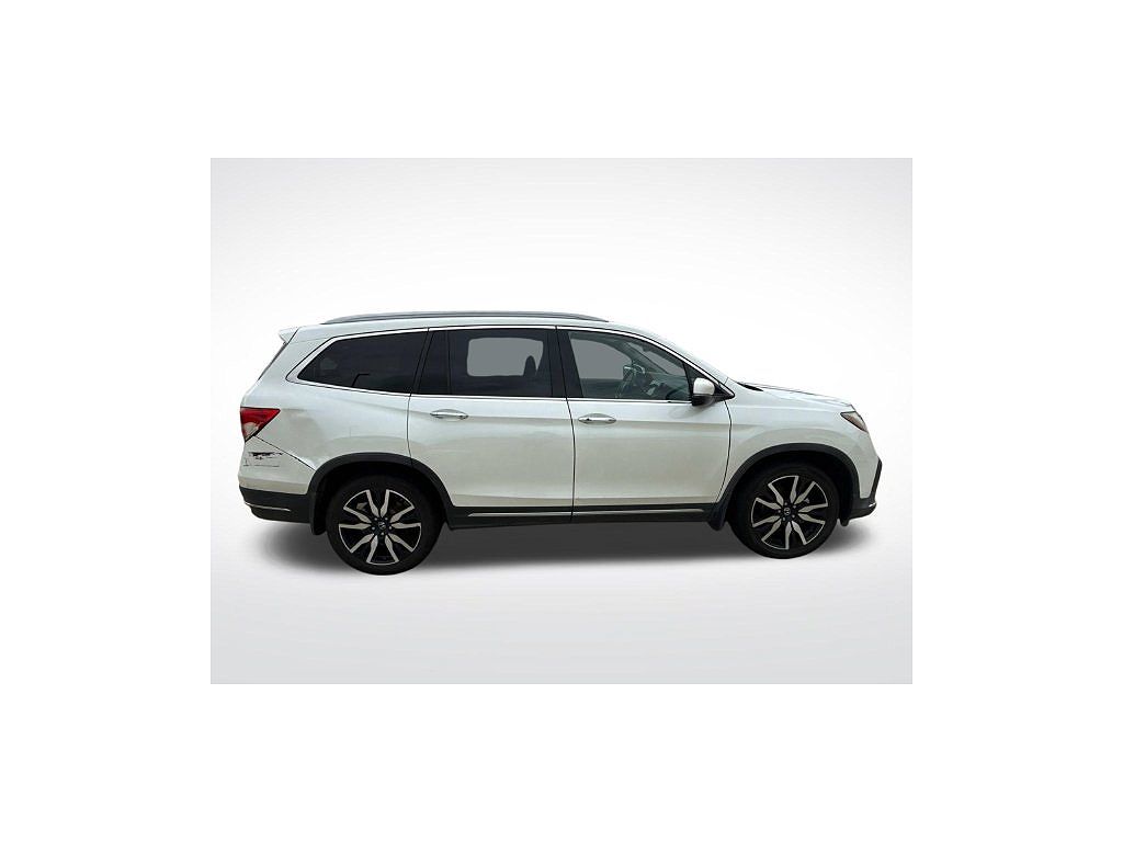 2022 Honda Pilot Touring