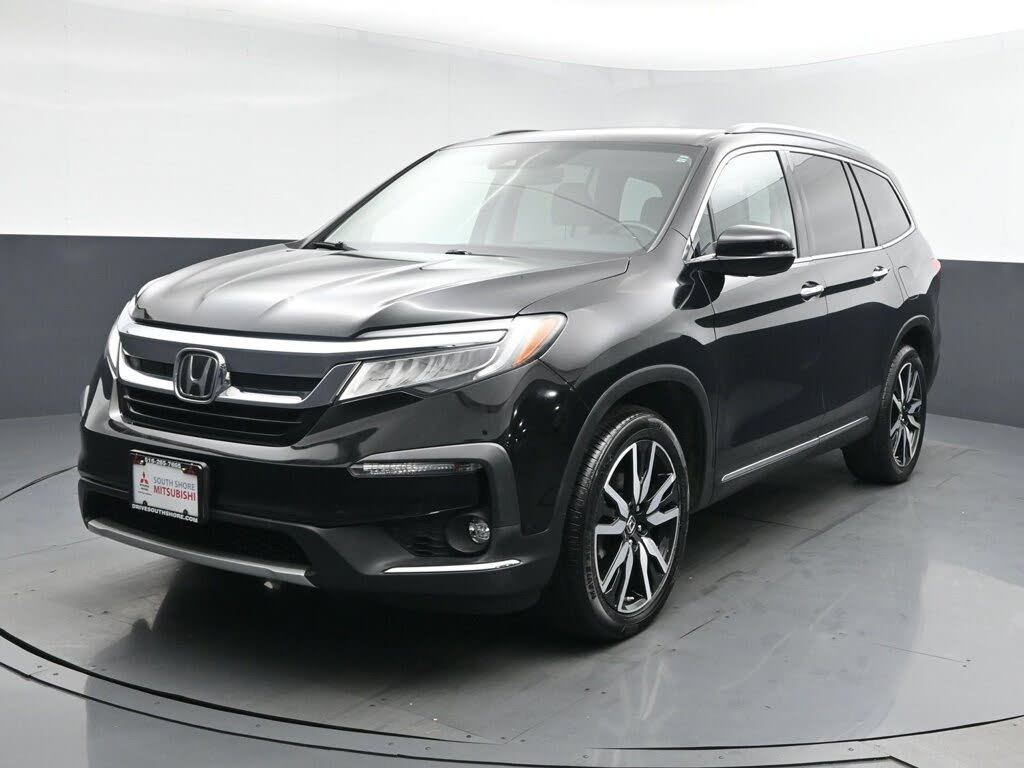 2019 Honda Pilot Touring