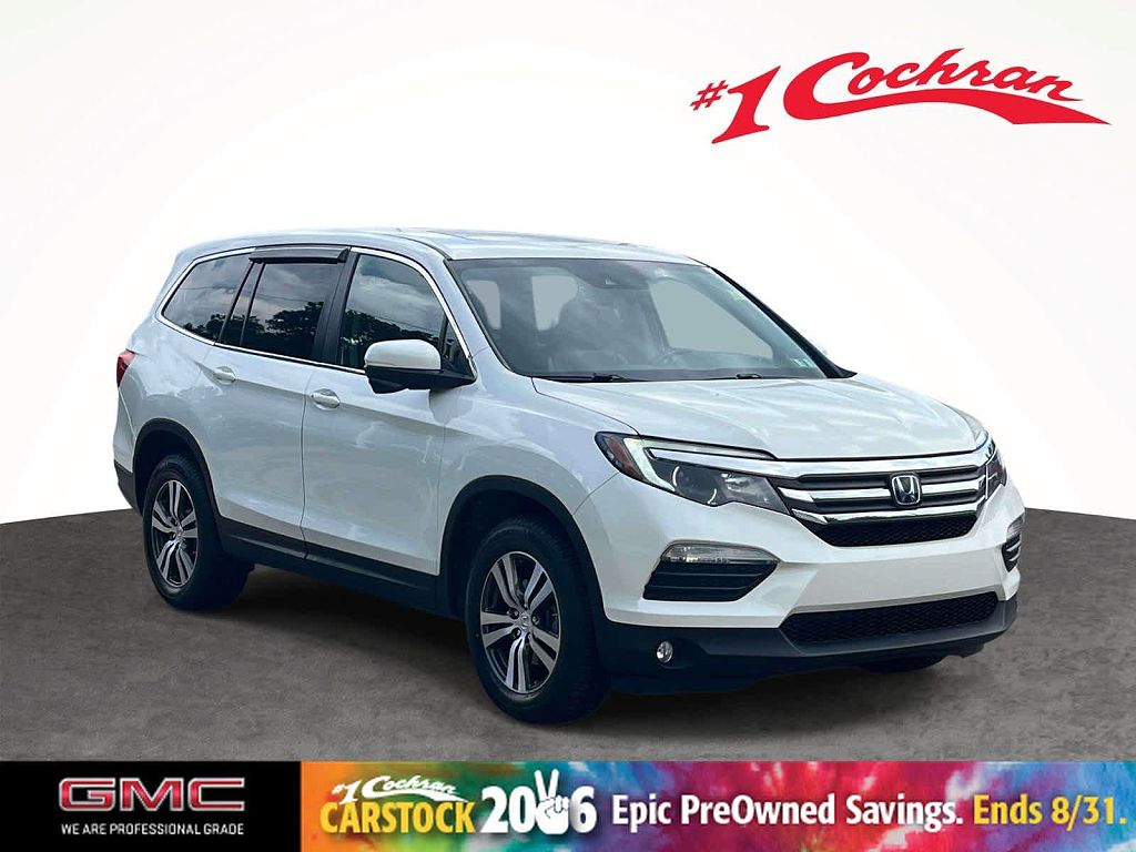 2018 Honda Pilot EX-L