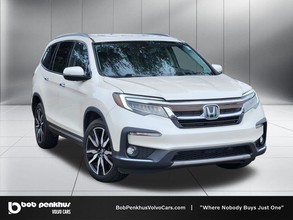 2019 Honda Pilot Touring
