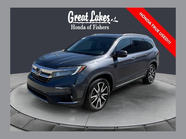 2020 Honda Pilot