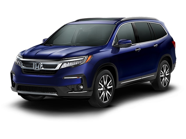 2020 Honda Pilot Touring 7 Passenger AWD