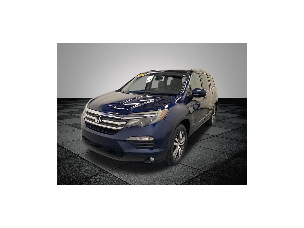 2016 Honda Pilot EX-L