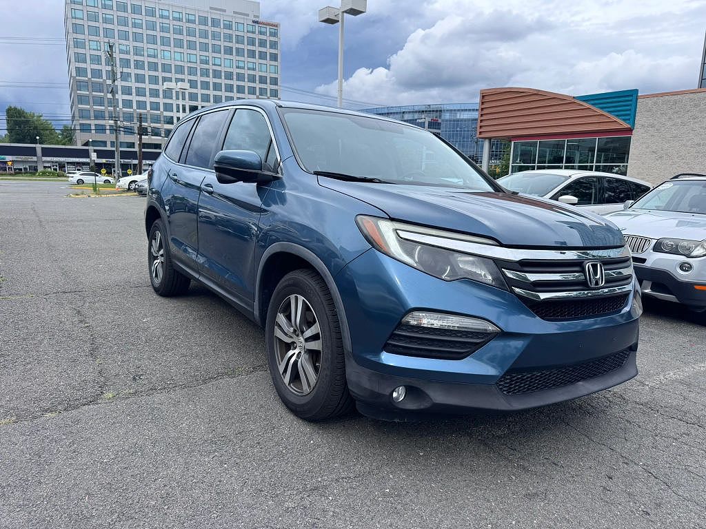 2016 Honda Pilot EX-L
