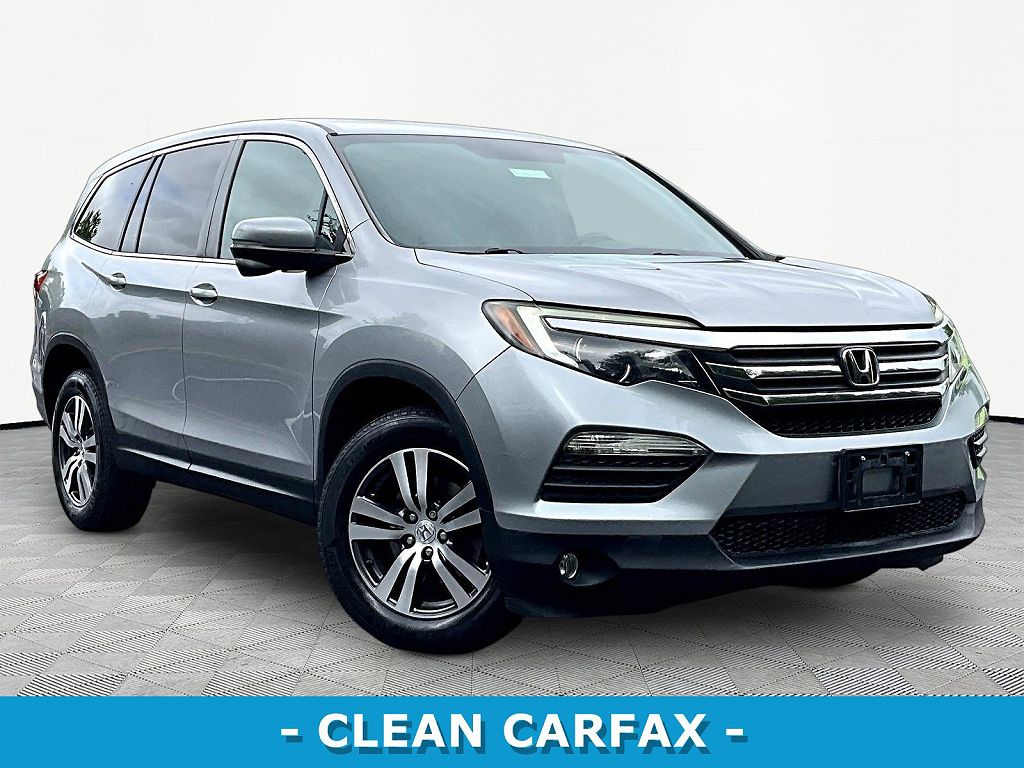 2017 Honda Pilot EX-L w/Navigation AWD