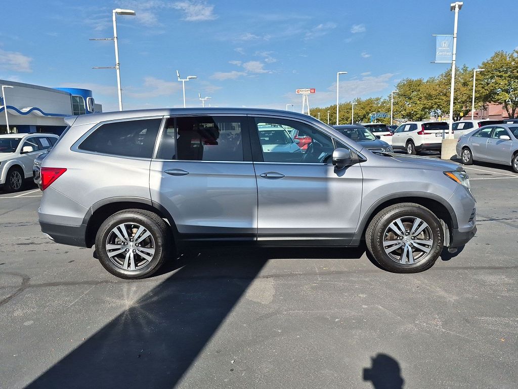 2016 Honda Pilot EX-L