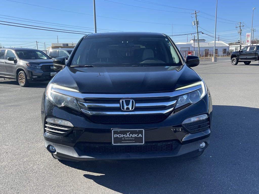 2018 Honda Pilot EX-L