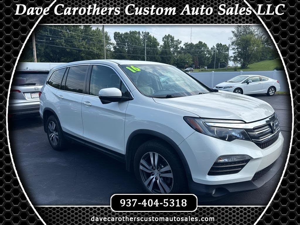2016 Honda Pilot EX-L