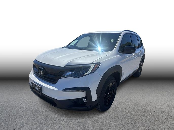 2022 Honda Pilot TrailSport