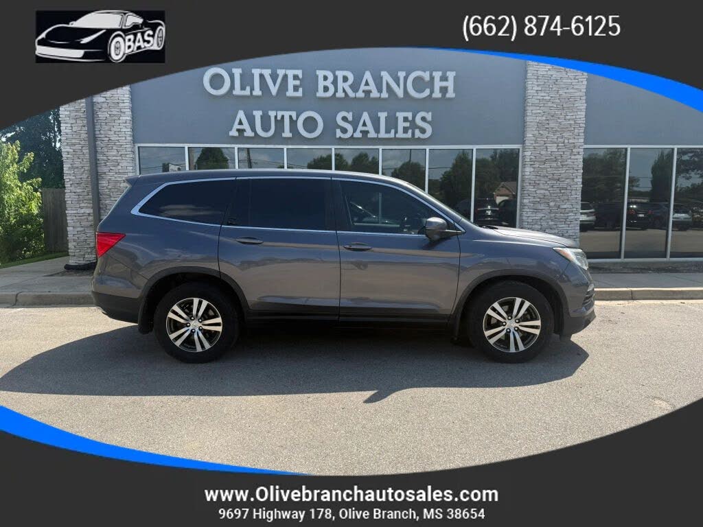 2018 Honda Pilot EX-L