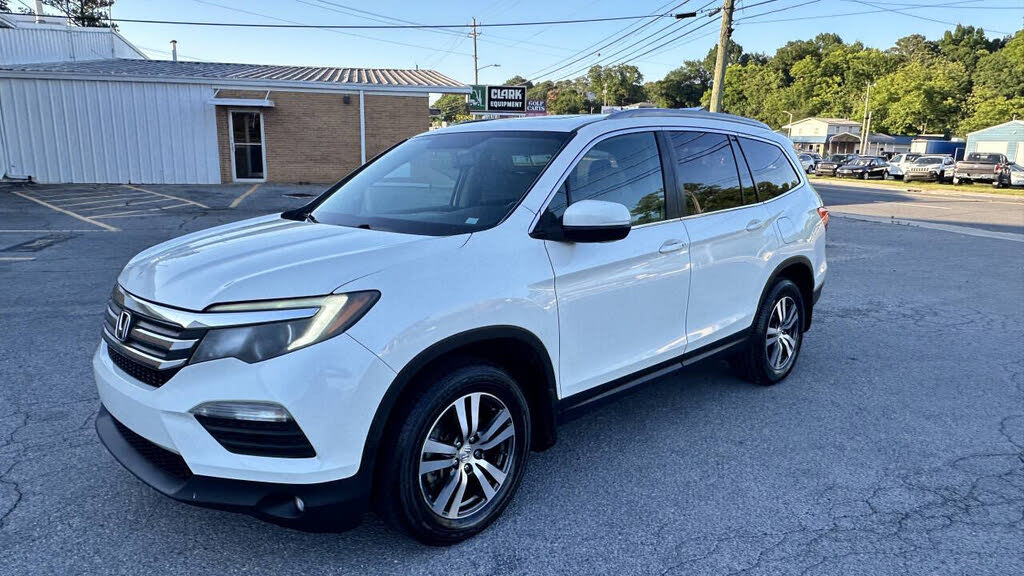 2018 Honda Pilot EX-L