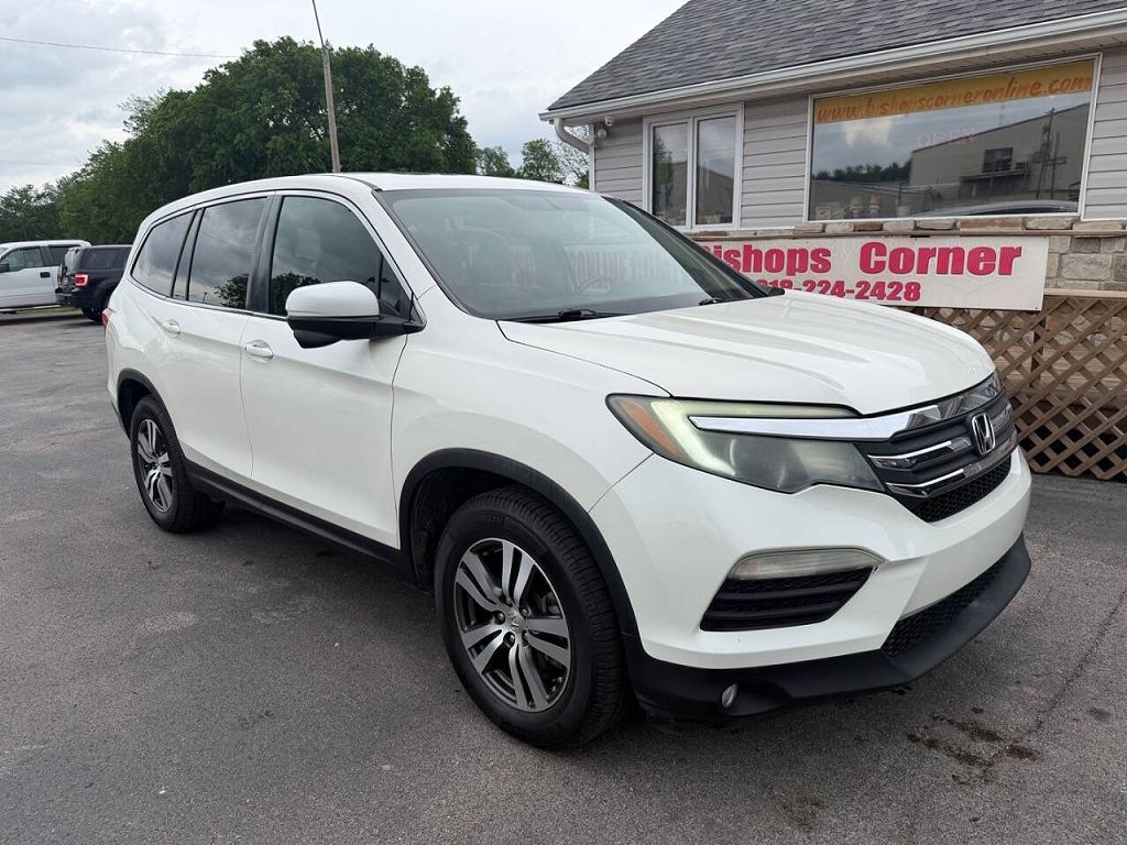 2016 Honda Pilot EX-L
