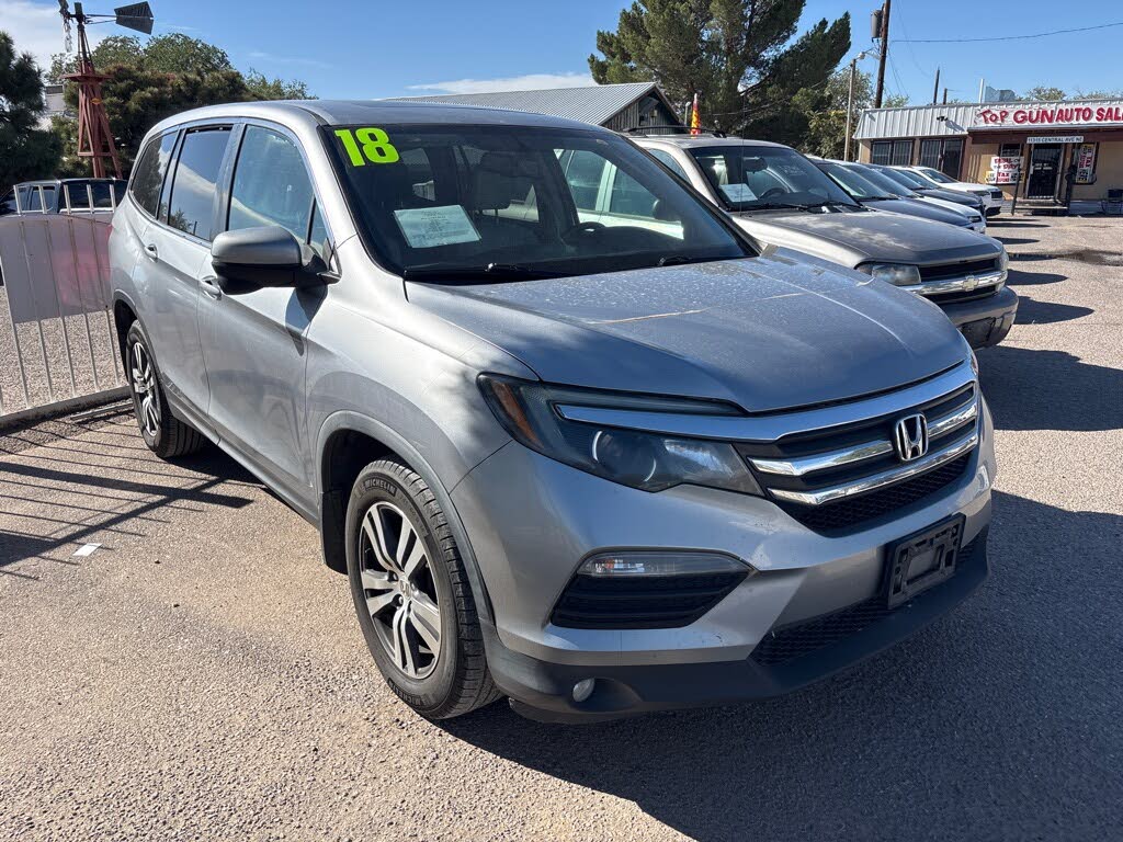 2016 Honda Pilot EX-L