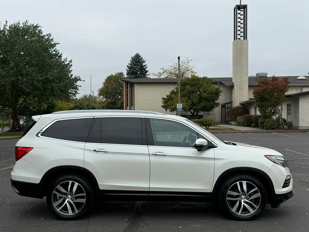 2016 Honda Pilot Touring