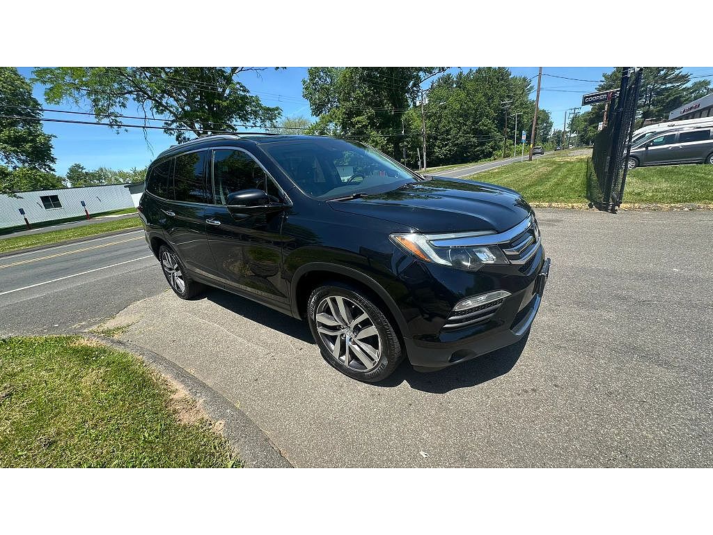2016 Honda Pilot Touring