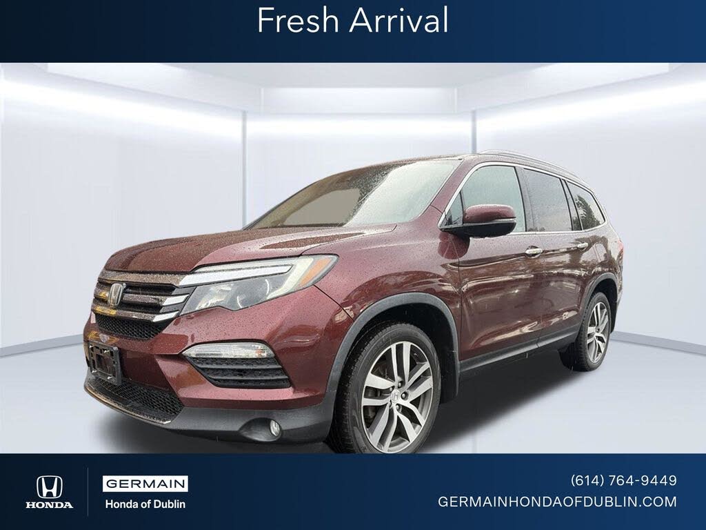 2018 Honda Pilot Touring