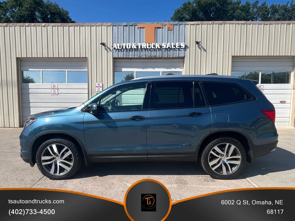 2018 Honda Pilot Touring