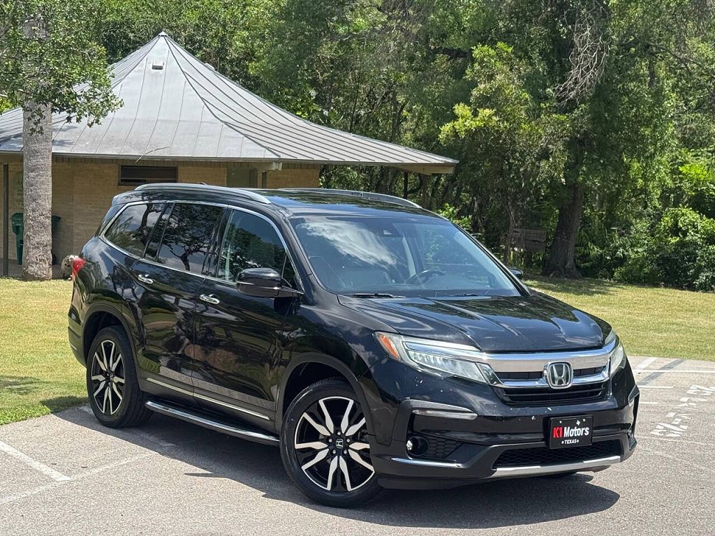 2019 Honda Pilot Touring