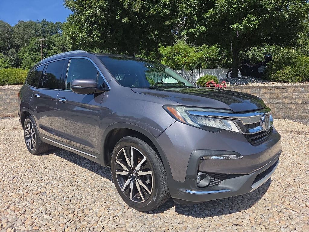 2019 Honda Pilot Touring