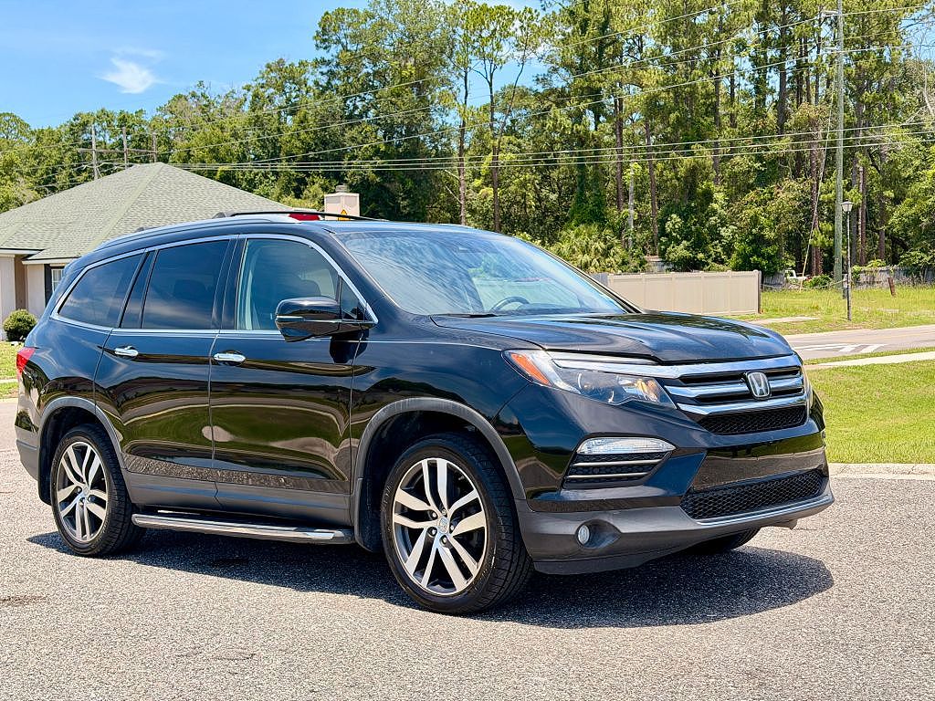 2016 Honda Pilot Touring