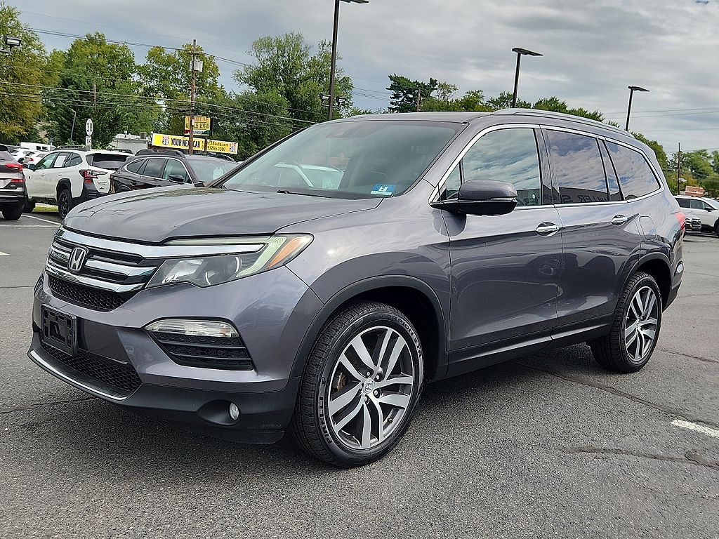 2016 Honda Pilot Touring