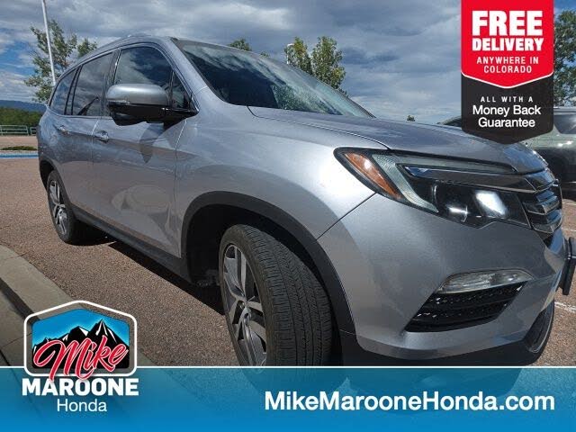 2016 Honda Pilot Touring