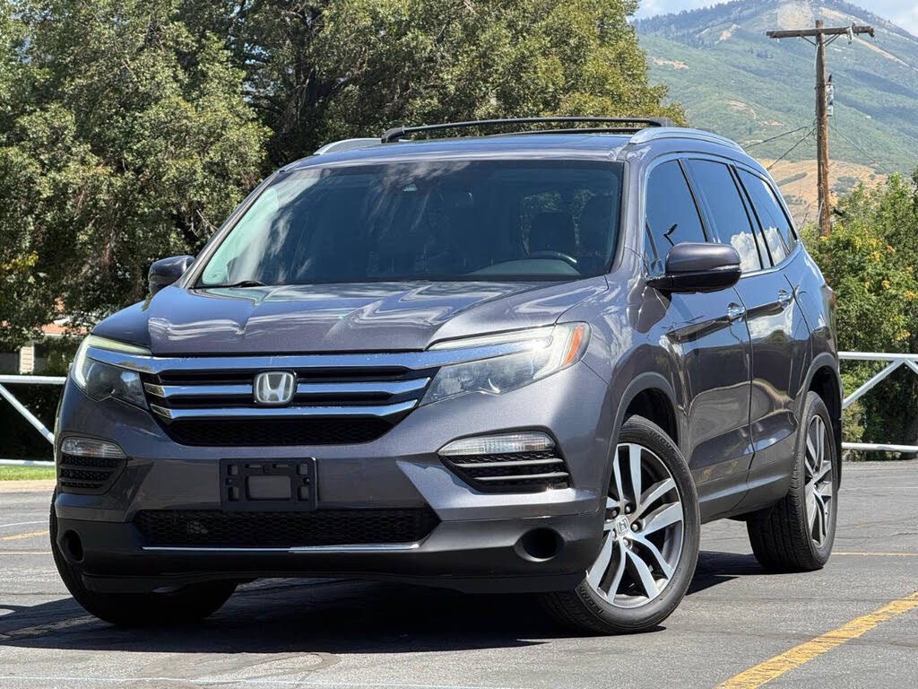 2016 Honda Pilot Touring