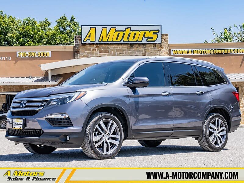 2016 Honda Pilot Touring