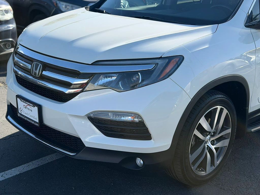 2017 Honda Pilot Touring