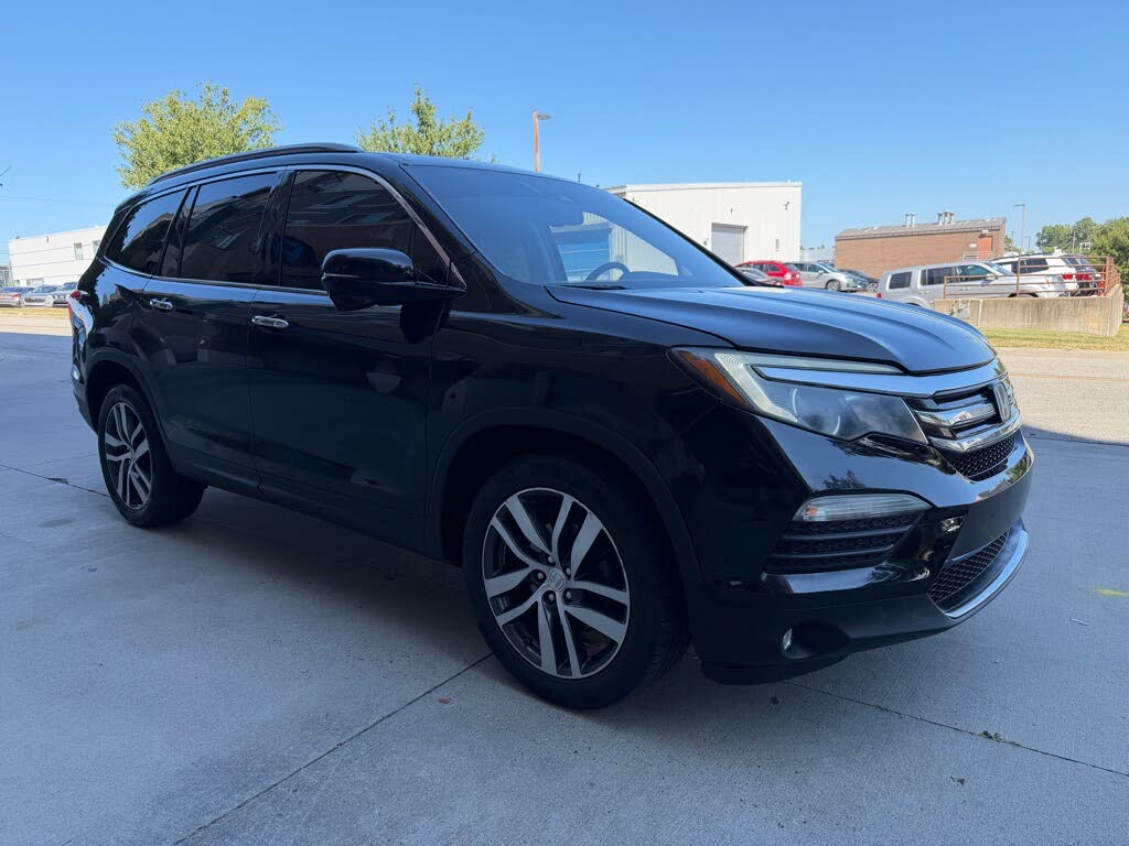 2017 Honda Pilot Touring