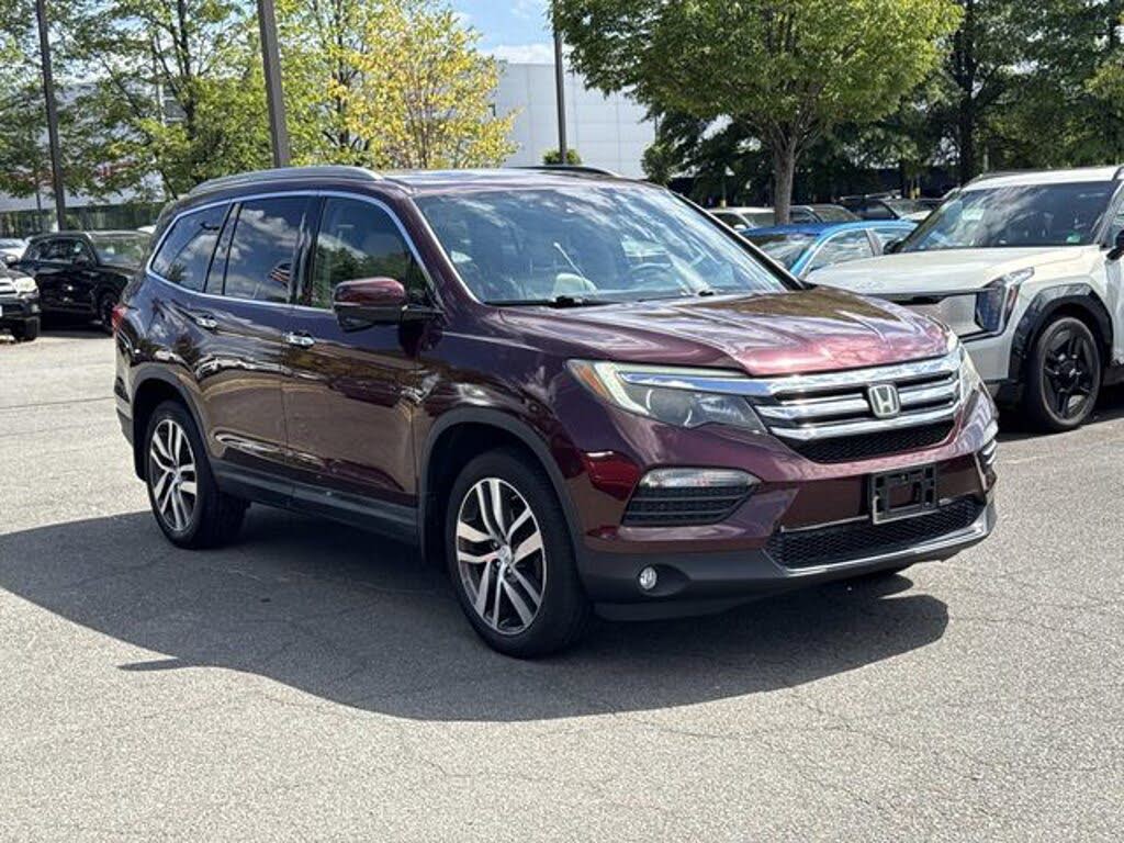 2016 Honda Pilot Touring
