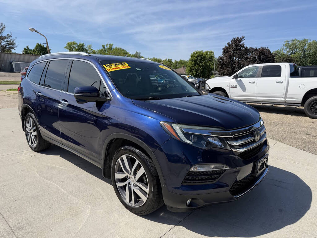 2016 Honda Pilot Touring