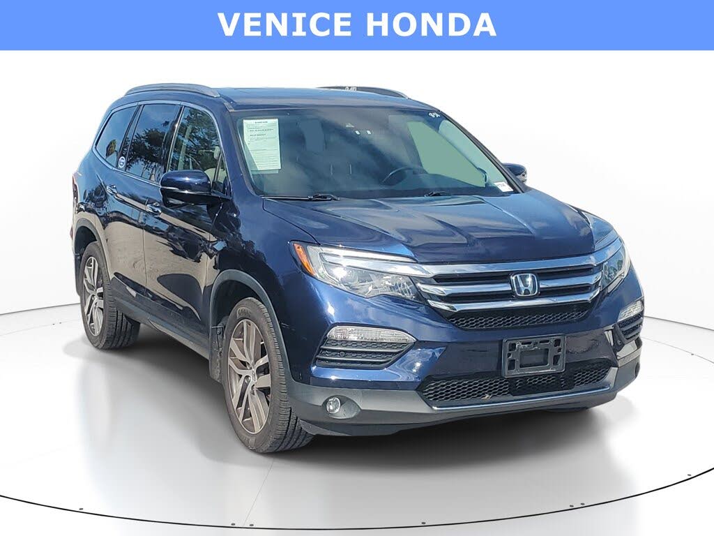 2017 Honda Pilot Touring
