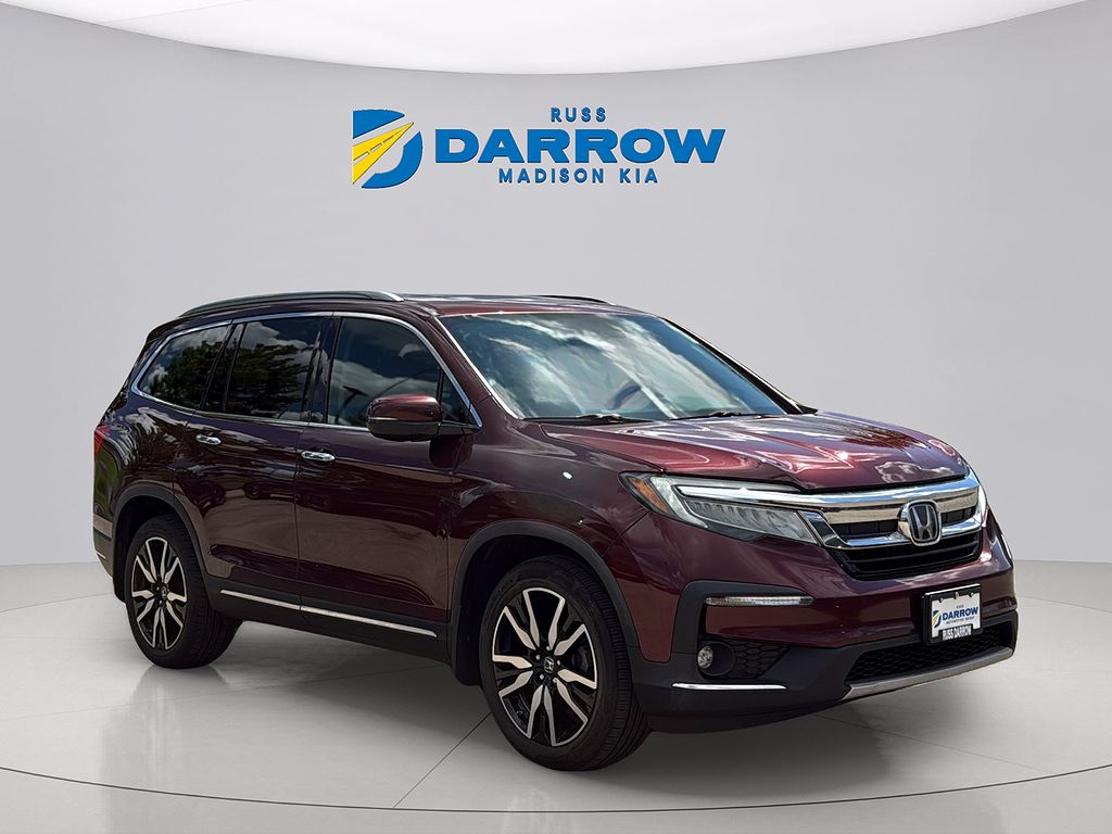 2019 Honda Pilot Touring