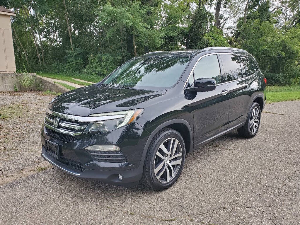2016 Honda Pilot Touring