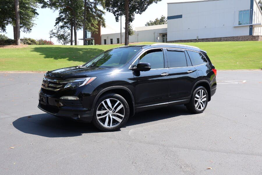2016 Honda Pilot Touring