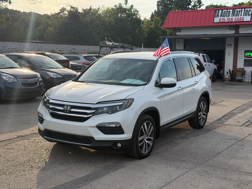 2016 Honda Pilot Touring