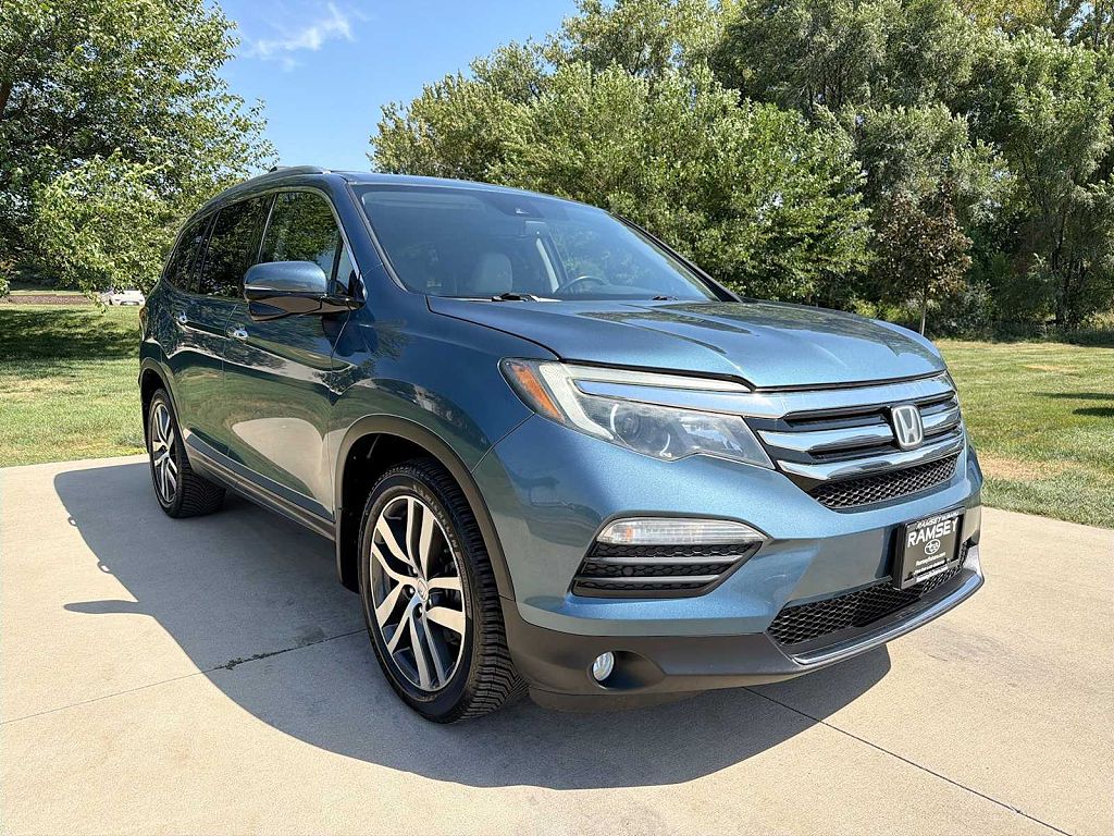 2016 Honda Pilot Touring
