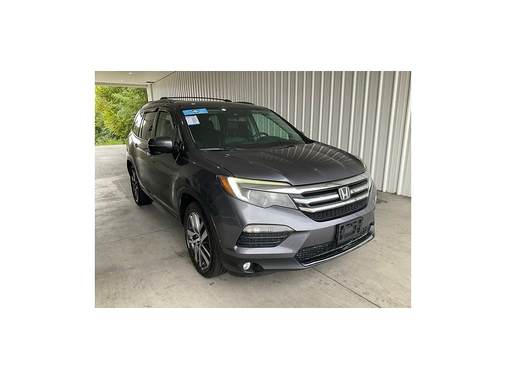 2016 Honda Pilot Touring