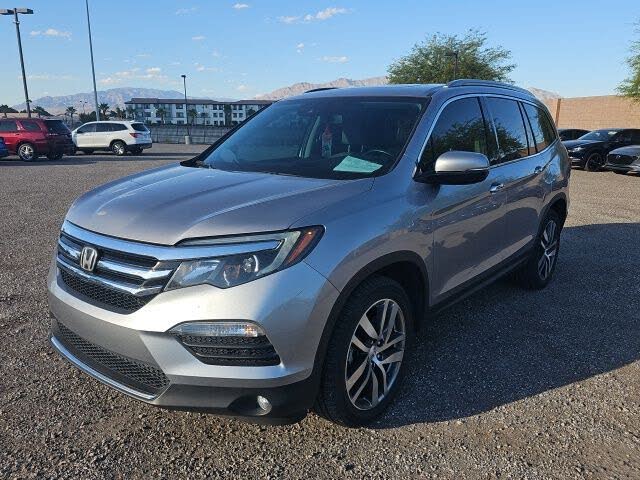 2017 Honda Pilot Touring