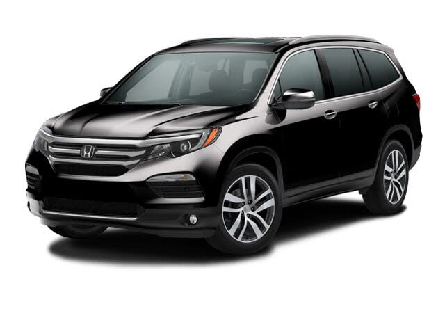 2017 Honda Pilot Touring AWD