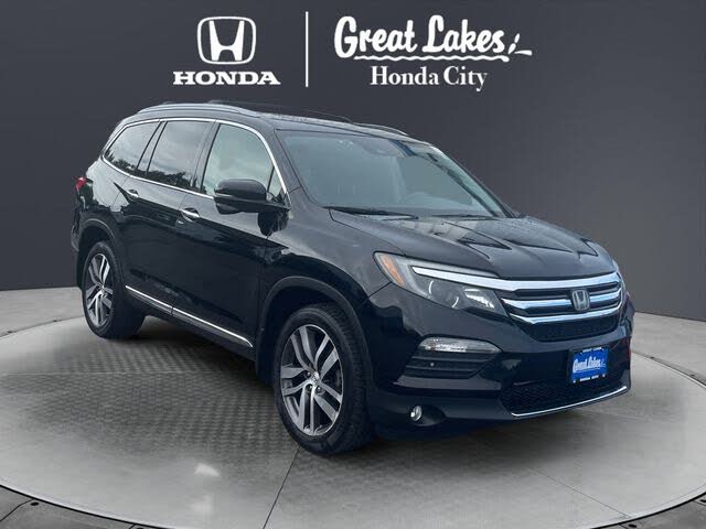 2018 Honda Pilot Touring