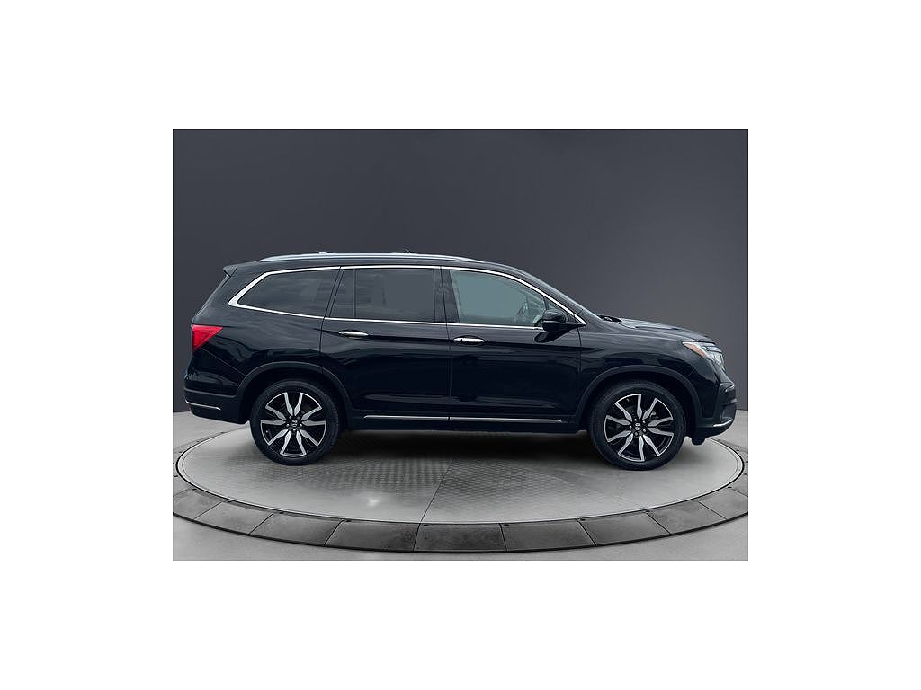 2019 Honda Pilot Touring