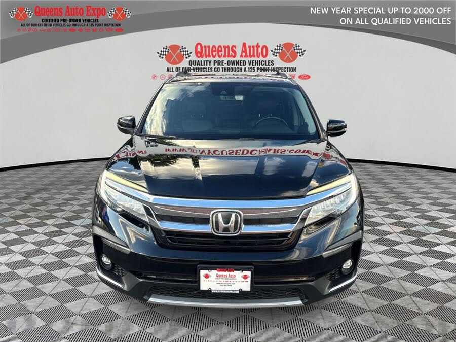 2019 Honda Pilot Touring