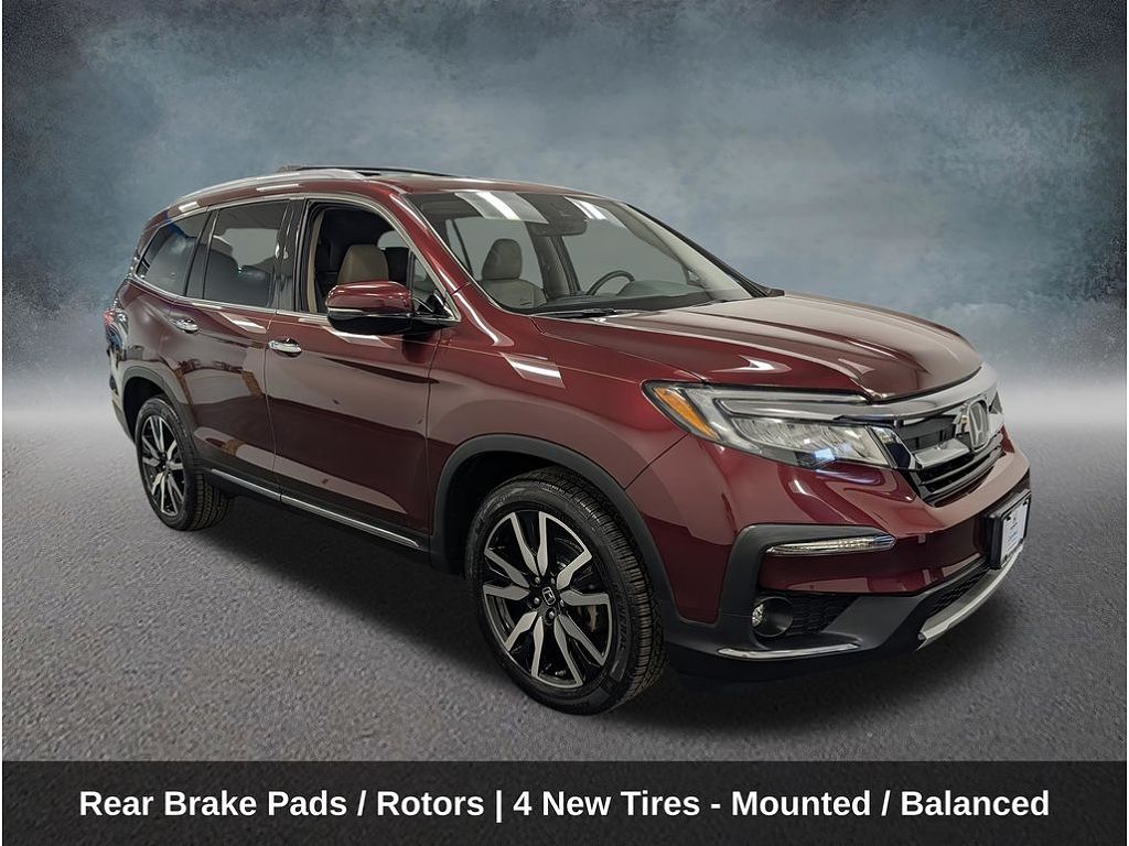 2020 Honda Pilot