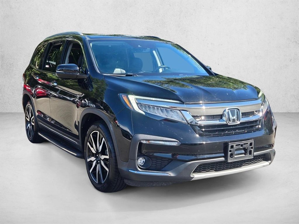 2020 Honda Pilot